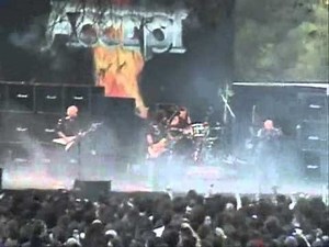 Accept - Head Over Heels (Live in Rockwave Festival 2005 Greece)