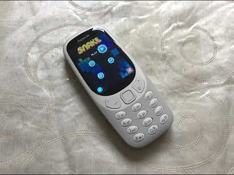 [Official Sound Track] Snake - Nokia 3310 (2017)