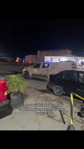 Sonhos e Memórias: O Desejo de Ser Policial