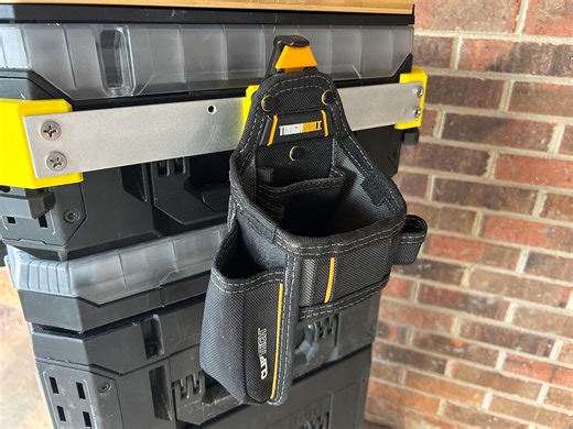 Toughbuilt Stacktech - Cliptech Bolt-on - Etsy UK