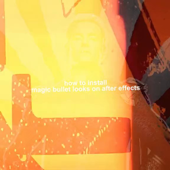 How to Install Magic Bullet Looks on After Effects - Step by Step Guide
