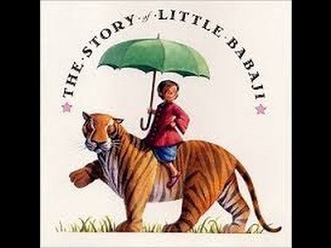 The Story of Little Babaji | Books for Kids Read Aloud