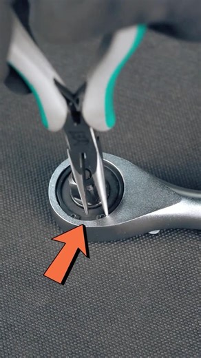 Pros use this for circlips #kingtony #tool #circlip