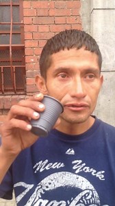 14K views · 112 reactions | EN BOGOTA COLOMBIA HABITANTE DE CALLE DICE QUE LE QUITO EL PRIMER PUESTO A DIOS Y QUE ESO LO LLEVO A LA CALLE. EL PIDE QUE LO APADRINEMOS DE ESA MANERA PODER SALIR DEL INFIERNO DE LAS DROGAS EL BANQUETE DEL BRONX SOLICITA PADRINOS PARA LOS HABITANTES DE CALLE TODOS PODEMOS AYUDAR INFOMES 3132548345 muchas gracias | El Banquete del Bronx | Facebook