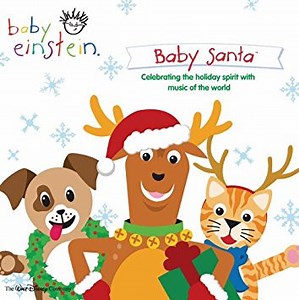The Baby Einstein Music Box Orchestra - Baby Santa