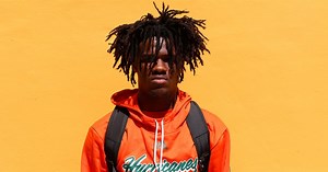 Syracuse lands commitment from 5-star WR Calvin Russell, who is 'ready to work and give everything' to Orange