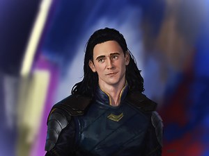 Loki | FanArt