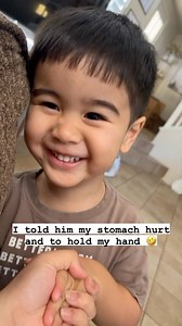 He said mommy farting 😂🤣😂😩 | Princess Mae