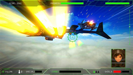 Rogue Flight Brings Anime-Inspired Arcade Space Shooter Action to Xbox Series X|S Today | XboxAchievements.com