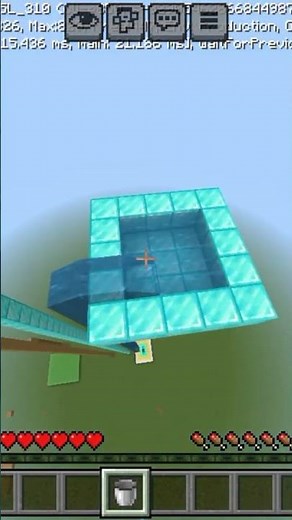 subscribe very hard mlg in pocket edition 1 hour practice