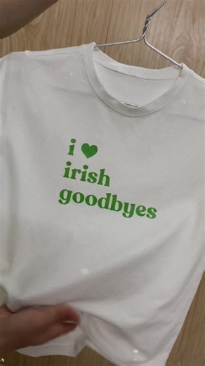 Embracing Irish Goodbyes and Well Wishes