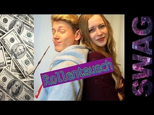 ROLLENTAUSCH EXPERIMENT | Wie wird man fame?