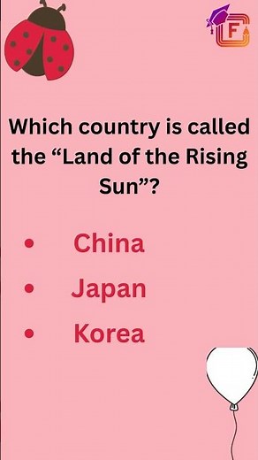 Brain Booster Quiz for Kids | Easy GK Questions