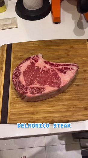 Delmonico Steak Recipe - How to Make Delicious Delmonico Steaks