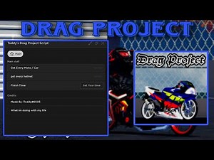 Drag Project Auto Get All | Delta Script