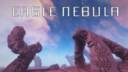 EAGLE NEBULA "Day &amp; Night Sky" Minecraft Texture Pack Minecraft Texture Pack