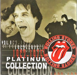 The Rolling Stones - Platinum Collection Vol.1 1962-1975