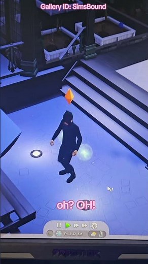 I Got Abducted by Aliens in Sims 4 and This Happened!