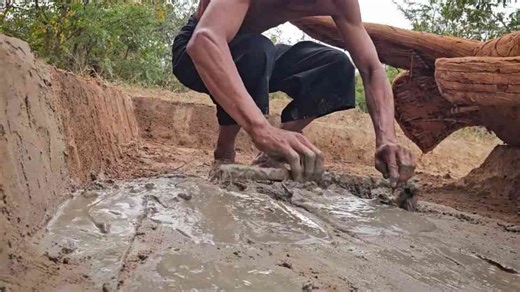 What started peaceful nearly went catastrophic underground