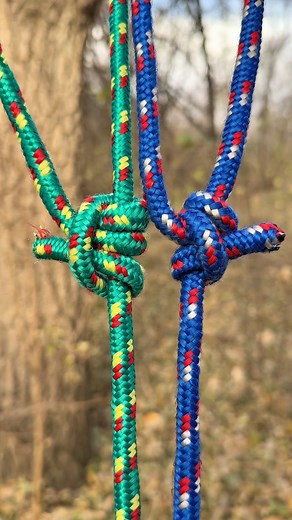 Taut Line vs Midshipman’s Hitch 🪢 | Jason Bloomer