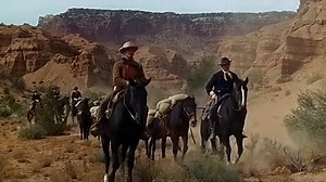 The Plainsman (1966) Don Murray, Guy Stockwell, Abby Dalton