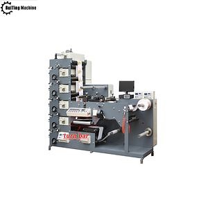 [Hot Item] Paper Flexo Flexographic Printing Press