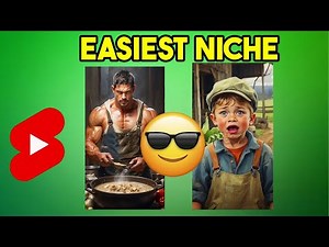 Trending Shorts Niche ($8K/Month)🤑 | Short Channel Ideas 2024