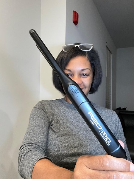 Watch Why I love the RED by KISS PENCIL STYLER on Amazon Live