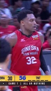 McCullough, Brownlee's IMPORT SHOWDOWN ⚔️ in 2Q | PBA Season 50 Commissioner’s Cup Finals Game 7