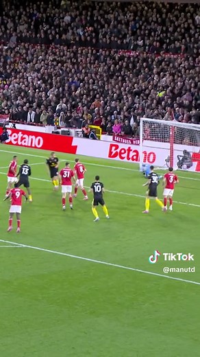 Amad Diallo's Wonder Strike Against Nottingham Forest