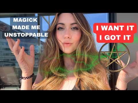 The Truth About Mastering Magick (I Became Unstoppable)