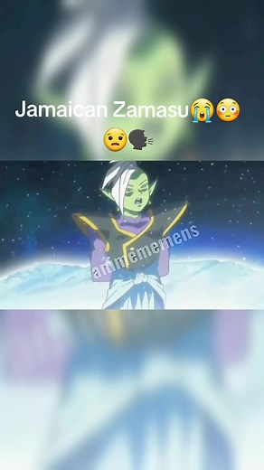 Dragonball Jamaican Zamasu Wish Explained