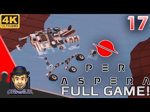 WE'RE GONNA GET CURIOSITY! - PER ASPERA Gameplay - 17 - Let's Play Per Aspera