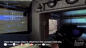 The Conduit Gameplay explication