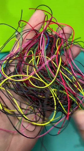 Tutorial sobre cómo hacer pulseras de hilo encerado