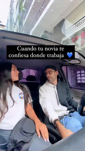 Mi novia trabaja en la pagina azul 💙 #humor #comedia #novia @FABLAZED