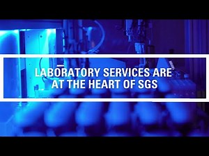 SGS Labs – Best in class network
