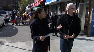 60 Minutes:Alexandria Ocasio-Cortez: The rookie congresswoman challenging the Democratic establishment