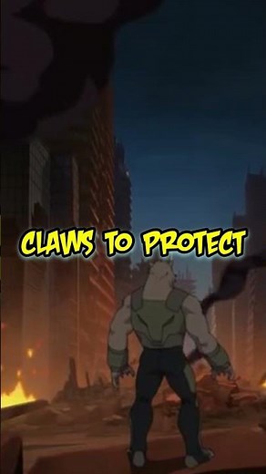 Wolf-Man: The Werewolf Hero Who Fought Viltrum Invincible! | Invincible Explained