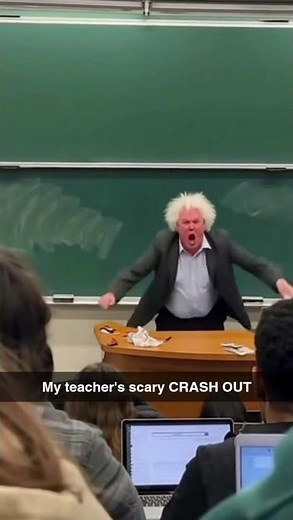 My teacher's crazy rant today about using AI