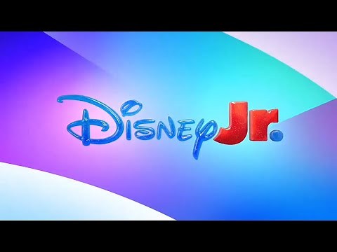 Disney Jr. Rebrand 2024 - Where The Magic Begins!