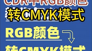 揭秘隐藏技巧：RGB转CMYK原来这么简单，新手也能学会！
