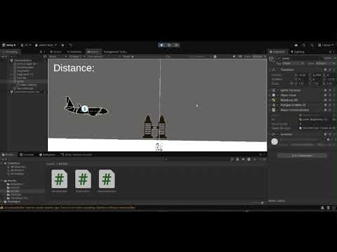2D Endless runner one shot pt 6