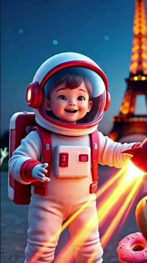 Solar System for Kids | 8 Planets Song | Fun Space Learning Animation 🚀🌍