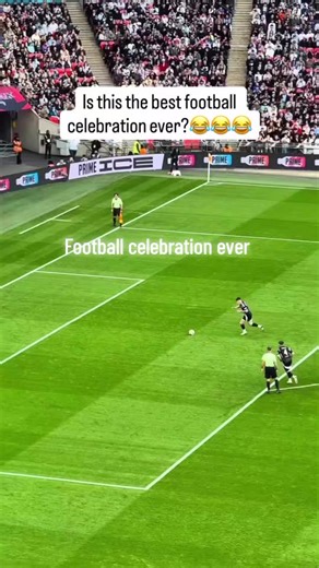 Top Best Football Celebrations Ever