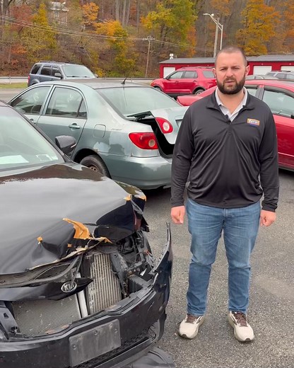 Got a car with dents, high miles, or one that won’t start? We’ll still give you value for it. At Butler Auto Sales, you’ll get at least $1,000 toward your next car or truck when you trade in. No pressure. No judgment. Just real value toward your next ride. 👉 Click below to get started | Butler Auto Sales, Inc.