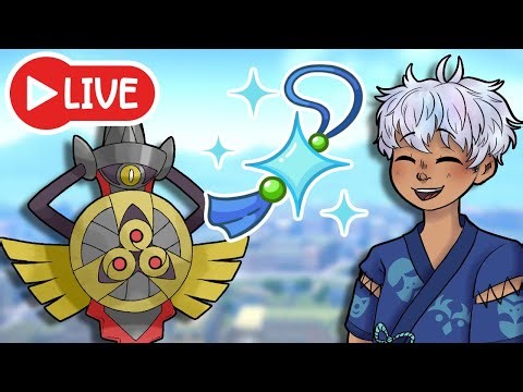 Pokemon Legends: ZA - Shiny Alpha Hunting