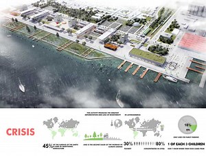 the havana food port's urban agriculture serves as a social infrastructural project