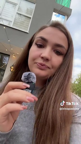 #😂 microfonul a trecut testul 👌💪🏻 Doar trebuie să mă obișnuiesc 🤫😅