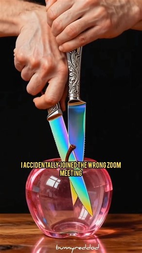 I Joined the Wrong Zoom Call and Became the Boss 😂 #usa #america #english